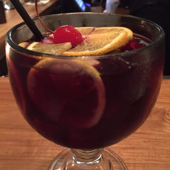 Salvatore Cuomo - Salvatore Cuomo 2nd Sangria! - Pizza Near Me - Taguig City, NCR