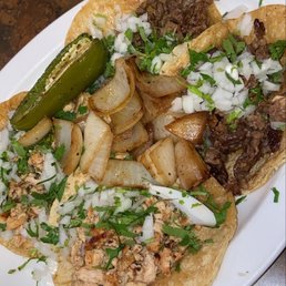 Steak Tacos