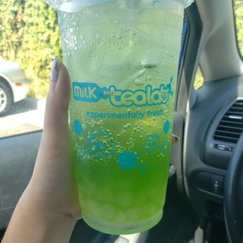 Milk Tea Lab - Alien tonic, so good! - Bubble Tea Near Me - San Jose, California Milk Tea Lab - Alien tonic, so good! - Bubble Tea Near Me - San Jose, California