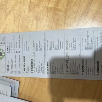 Tai Chi Bubble Tea - Poke Near Me - Syracuse, New York