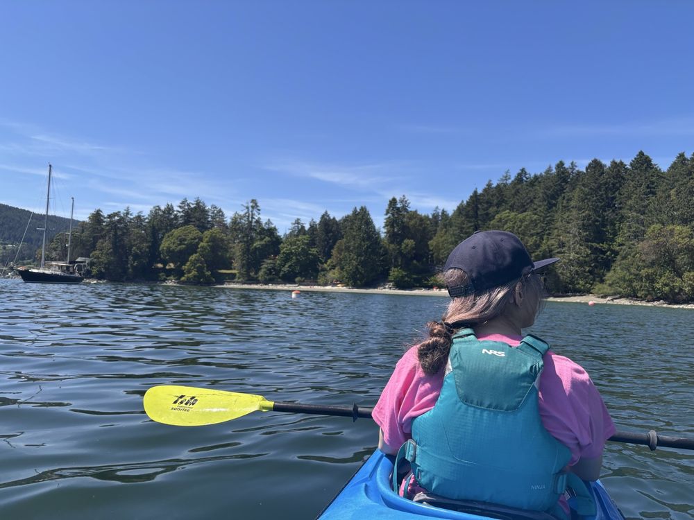 Salt Spring Adventure Logo