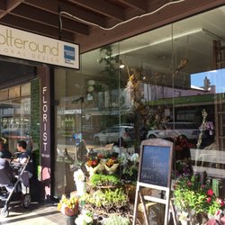 Potteround Floral Design