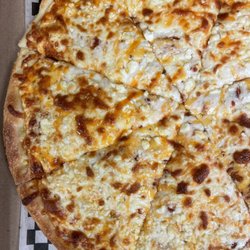 Alimo's Pizzeria - The Four Cheese Primo