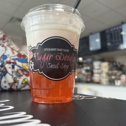 Sugar Doodles Sweet Shop - Dirty Soda. Very sweet.