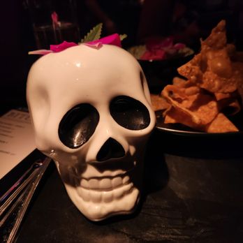 Adrift Tiki Bar - Drink 3 - Tiki Bars Near Me - Denver, Colorado Adrift Tiki Bar - Drink 3 - Tiki Bars Near Me - Denver, Colorado