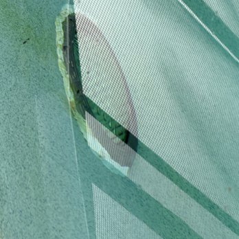 Certified Pool Leak Inspection - The putty they put around the light - Pool & Hot Tub Service Near Me Certified Pool Leak Inspection - The putty they put around the light - Pool & Hot Tub Service Near Me