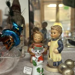 The Willow Glen Collective - Porcelain thimble.