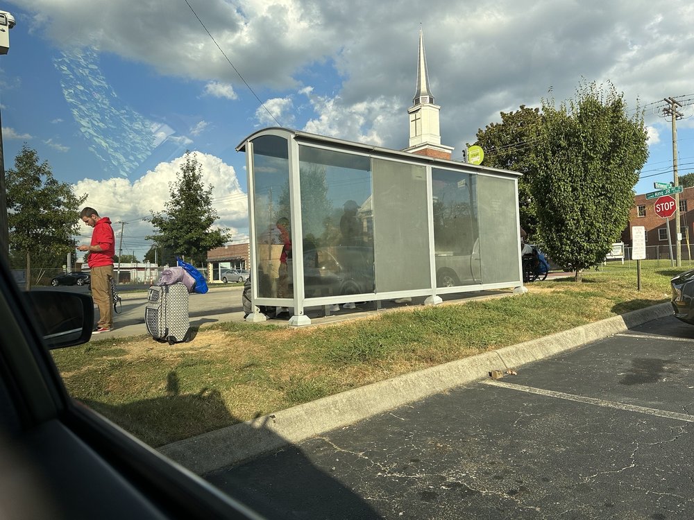 GREYHOUND BUS STOP KNOXVILLE Updated September 2024 100 Kirkwood