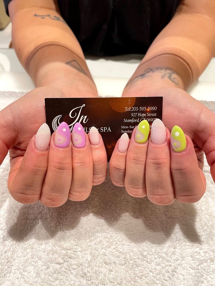 IN NAILS & SPA Updated August 2024 293 Photos & 84 Reviews 927
