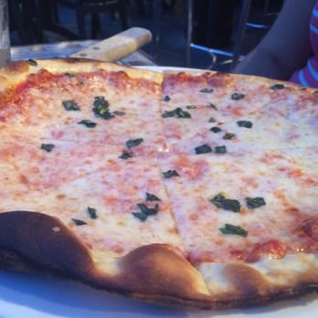 The Taproom & Grill - Margarita pizza...not exactly margarita, more like regular pizza - Sports Bars Near Me - Haddonfield, New Jersey The Taproom & Grill - Margarita pizza...not exactly margarita, more like regular pizza - Sports Bars Near Me - Haddonfield, New Jersey