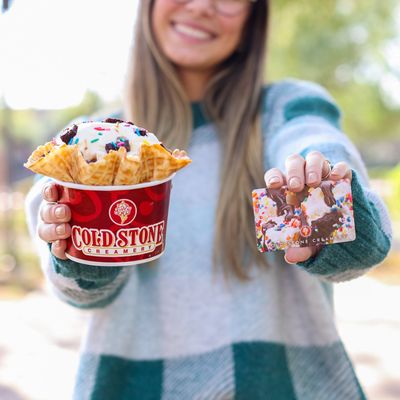 Cold Stone Creamery by null