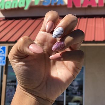 Mandy V Spa & Nails - Worth the visit.  I'm in love - Nail Salons Near Me - Albuquerque, New Mexico