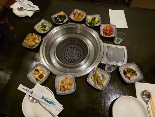 Shin Myung Gwan Korean BBQ by null