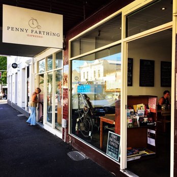 Penny Farthing Espresso - Restaurants Near Me - Northcote, VIC