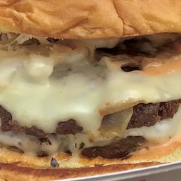 Lechon Burger Lechon Burger