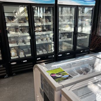 TakeRoot Farm Stop - Freezer section - Farmers Market Near Me - Omaha, Nebraska TakeRoot Farm Stop - Freezer section - Farmers Market Near Me - Omaha, Nebraska