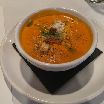 Chandler's - Tomato bisque - New American Near Me - Petoskey, Michigan