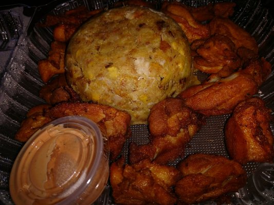 La Perla Puerto Rican Cuisine by null