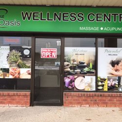 Lake Oasis Wellness Centre - Massage storefront