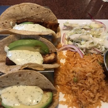Rose's - Mahi tacos - Mediterranean Near Me - Grand Rapids, Michigan