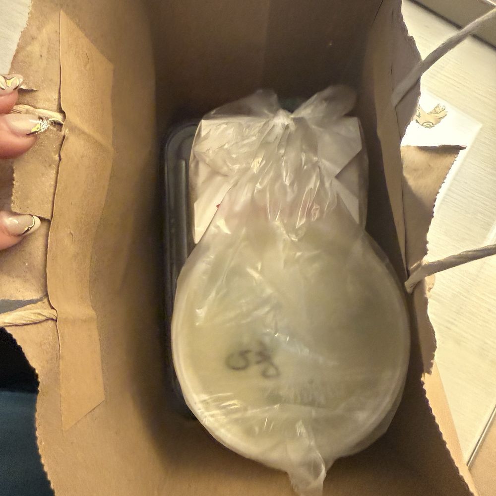 Ayara Thai - Opened my delivery bag. Well prepped - Thai Near Me - Los Angeles, California Ayara Thai - Opened my delivery bag. Well prepped - Thai Near Me - Los Angeles, California