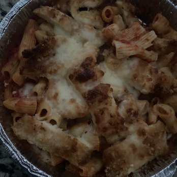 Due Amici Pizza & Pasta Bar - Chicken Parmesan - Pizza Near Me - Tampa, Florida