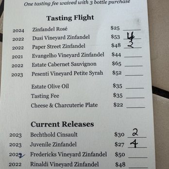 Turley Wine Cellars - Bottle Selections - Wineries Near Me - Templeton, California Turley Wine Cellars - Bottle Selections - Wineries Near Me - Templeton, California