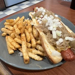 The Dog House - Foot long