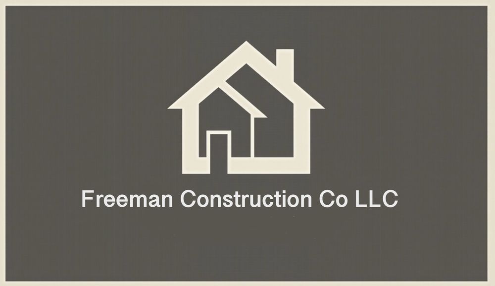 Slide of Freeman Construction