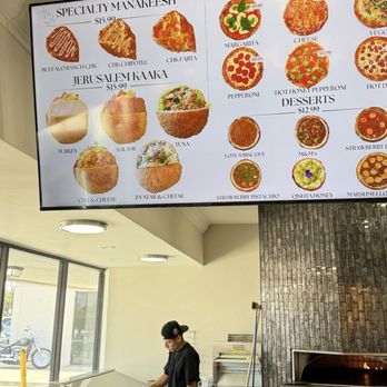 Manakeesh House - Pizza Near Me - Anaheim, California Manakeesh House - Pizza Near Me - Anaheim, California