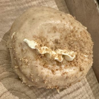 The Salty Donut - Cookie Butter Banana Cream Pie~ - Donuts Near Me - West Palm Beach, Florida
