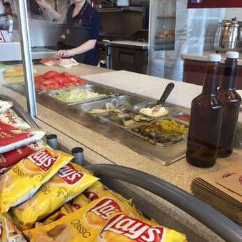 Jersey Mike's Subs - Condiments - Sandwiches Near Me - Bloomingdale, Illinois