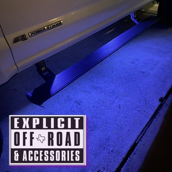 Explicit Offroad & Accessories - Auto Customization Near Me - Pearland, Texas Explicit Offroad & Accessories - Auto Customization Near Me - Pearland, Texas