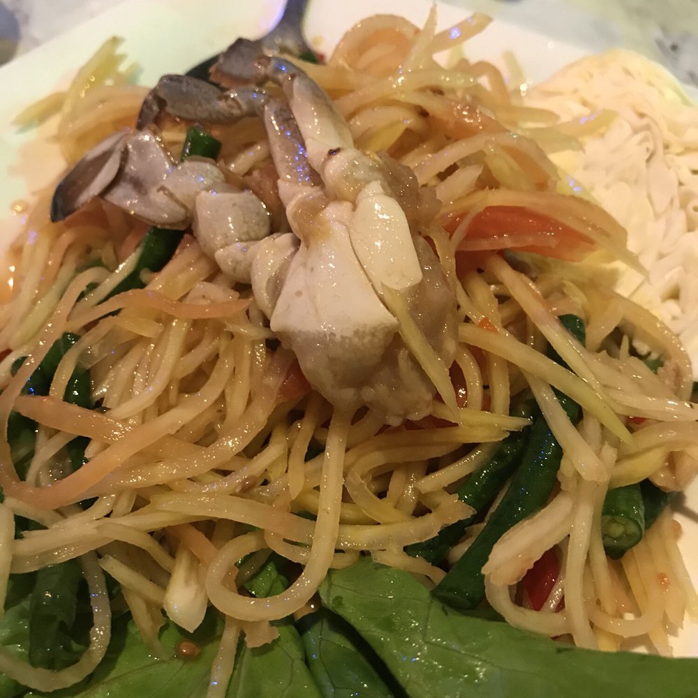 Siam Square - Thai Near Me - Honolulu, Hawaii
