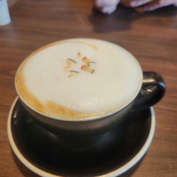 Tea One Bakery & Cafe - Coconut Latte - Cafes Near Me - Mississauga, Ontario Tea One Bakery & Cafe - Coconut Latte - Cafes Near Me - Mississauga, Ontario