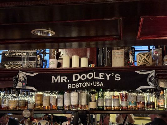Mr. Dooley's Boston by null