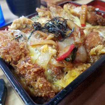 Restaurant Kunio - Chicken Katsu Donburi - Japanese Near Me - Waipahu, Hawaii Restaurant Kunio - Chicken Katsu Donburi - Japanese Near Me - Waipahu, Hawaii