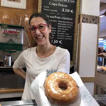 Forn Baltà - Breakfast & Brunch Near Me - Barcelona, B Forn Baltà - Breakfast & Brunch Near Me - Barcelona, B