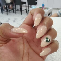 Ask for Han he did a fantastic job on my new nails Ask for Han he did a fantastic job on my new nails
