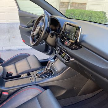 MacsPower Mobile Detailing - Pristine interior after detailing. - Auto Detailing Near Me