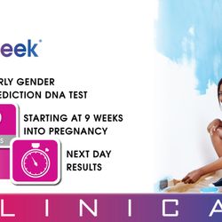 Toes to Nose Ultrasounds - Find out baby's gender as early as possible! Take our 100% accurate DNA test. Next day results, starting at 9 weeks into pregnancy!