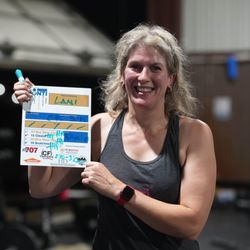 Centripetal CrossFit