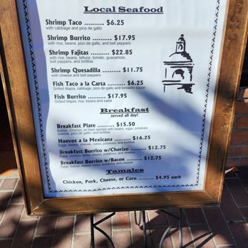 Papa Chano's - Mexican Near Me - Monterey, California