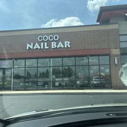 Exterior photo of Coco Nail Bar - Algonquin, Illinois Exterior photo of Coco Nail Bar - Algonquin, Illinois