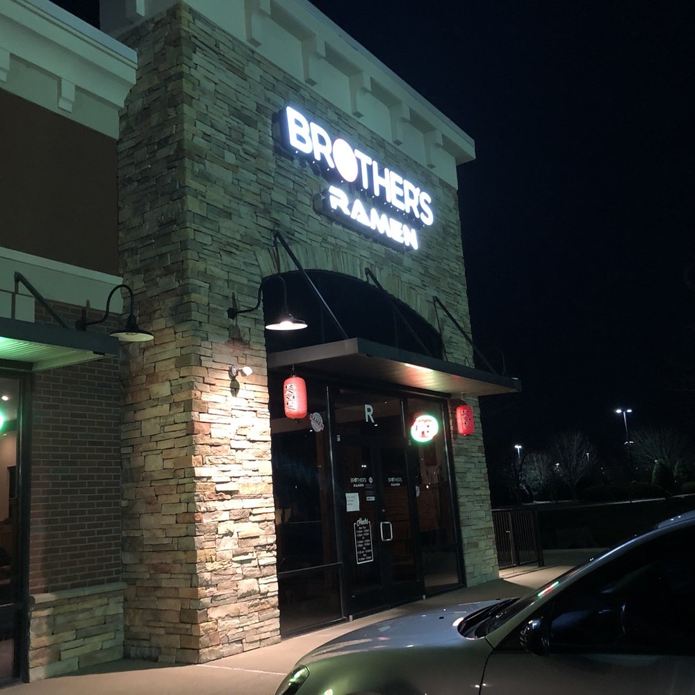 Brothers Ramen - Store front - Ramen Near Me - Murfreesboro, Tennessee Brothers Ramen - Store front - Ramen Near Me - Murfreesboro, Tennessee