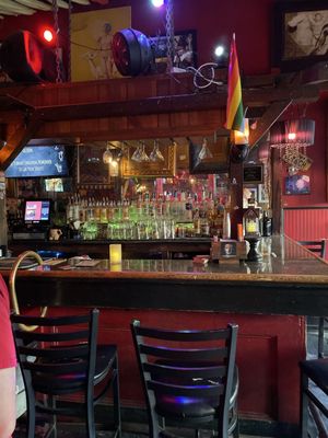 The Cinch Saloon by null