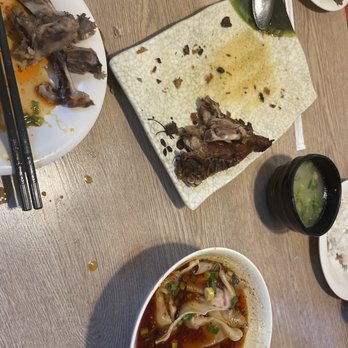 Cooking Girl - West U - Honey duck , red dumplings - Szechuan Near Me - Houston, Texas