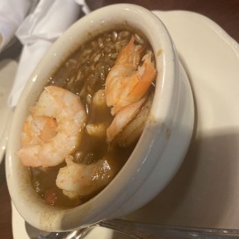 Pappadeaux Seafood Kitchen - -Louisiana- Shrimp Gumbo (Cup) - Cajun/Creole Near Me - Springdale, Ohio Pappadeaux Seafood Kitchen - -Louisiana- Shrimp Gumbo (Cup) - Cajun/Creole Near Me - Springdale, Ohio