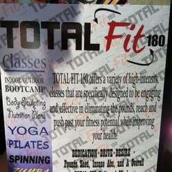 Total Fit 180