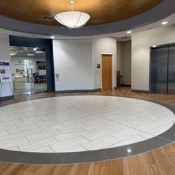 Beach Medical Pavilion - First Floor Lobby